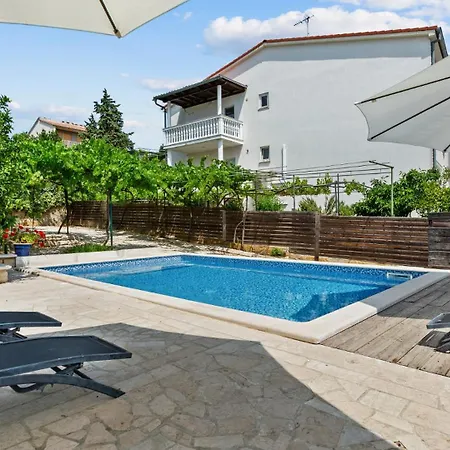 Appartement Petrinic-sea View & Pool By Guide