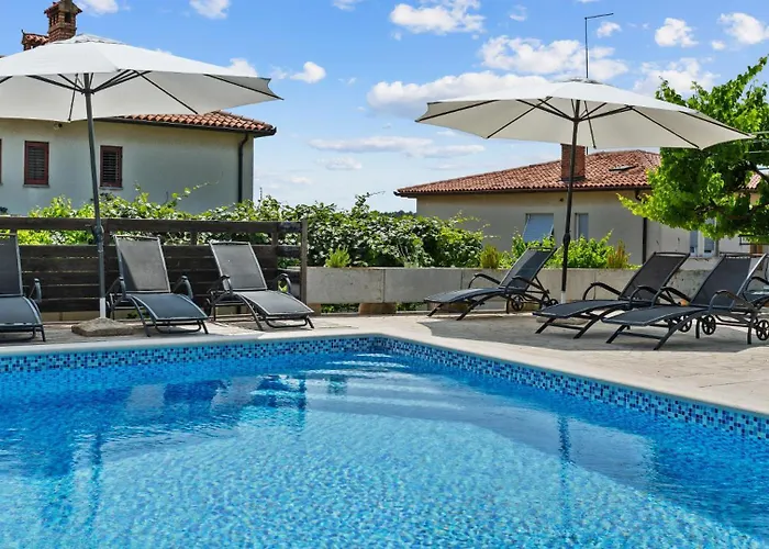 Petrinic-sea View & Pool By Guide Appartement *