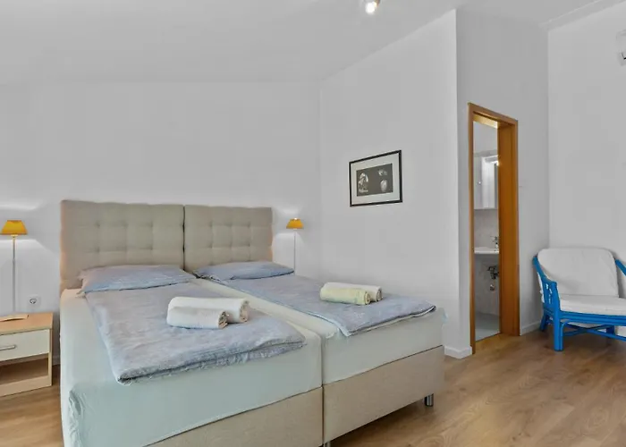 Appartement Petrinic-sea View & Pool By Guide