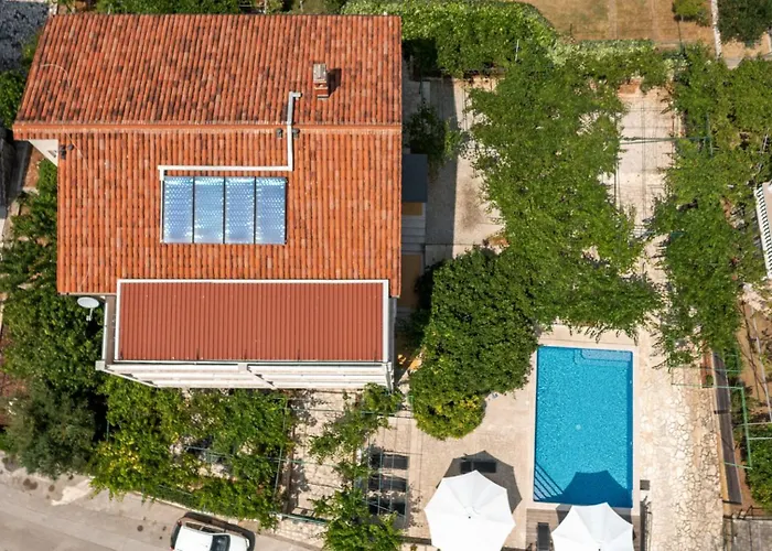 Petrinic-sea View & Pool By Guide *