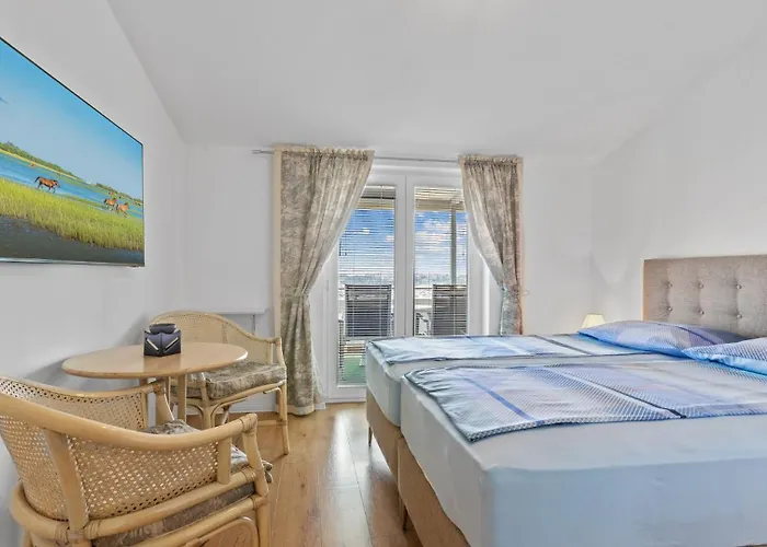 Petrinic-sea View & Pool By Guide Apartment *