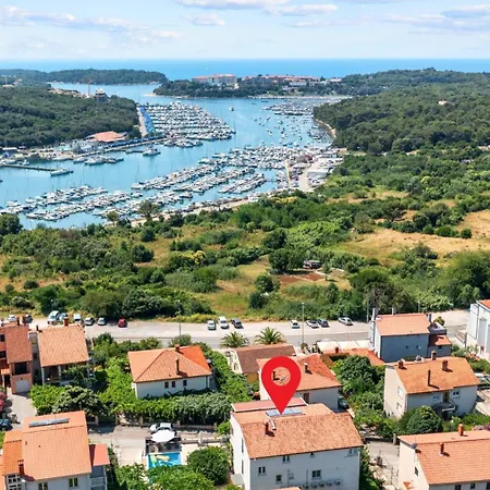 Petrinic-sea View & Pool By Guide 公寓 *